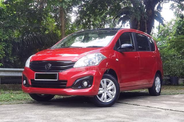 2019 Proton ERTIGA 1.4 EXECUTIVE AT (A) MPV - 1