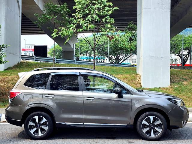 Subaru FORESTER 2.0 I-P FULOAN 3 YEAR WARANTY SUV - 3