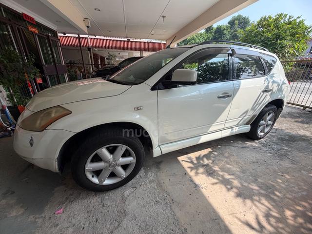 2005 Nissan MURANO 3.5 350XV FOUR PNZ50 (A) - 2