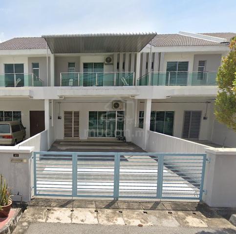 Double storey house for rent @ Taman Bertam Saujana, Kepala Batas, Pul 1