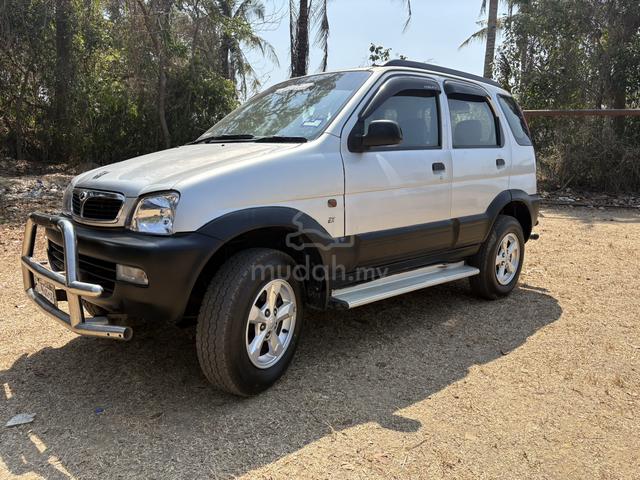2000 Perodua KEMBARA 1.3 EZ (A) - 4