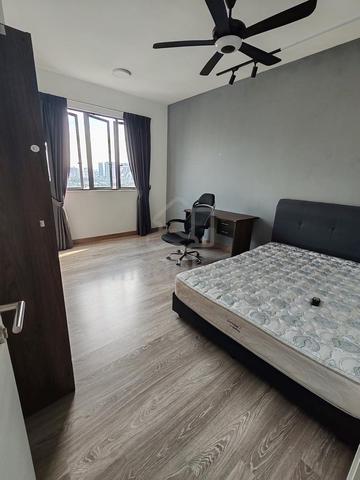 Danau Kota Suite Apartments 1
