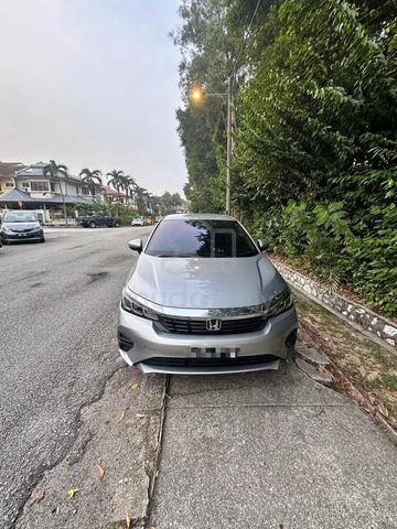 2025 Honda CITY 1.5 E MY20 GN FACELIFT (A) - 3