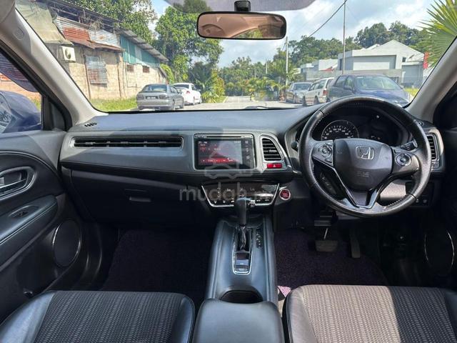 2018 Honda HR-V 1.8 V ENHANCED (A) - 4