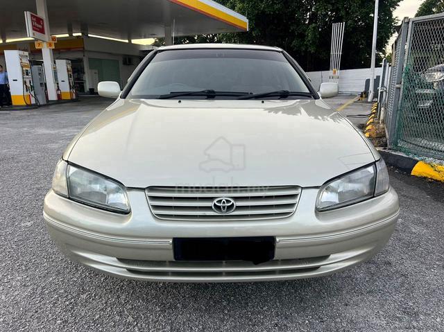 2000 Toyota CAMRY 2.2 GX NICE NUMBER AND CONDITION - 3