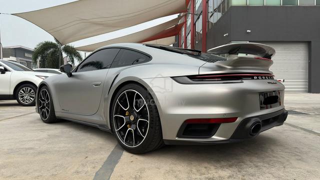 2020 Porsche 911 3.7 TURBO S (A) CARRERA 992 - 2