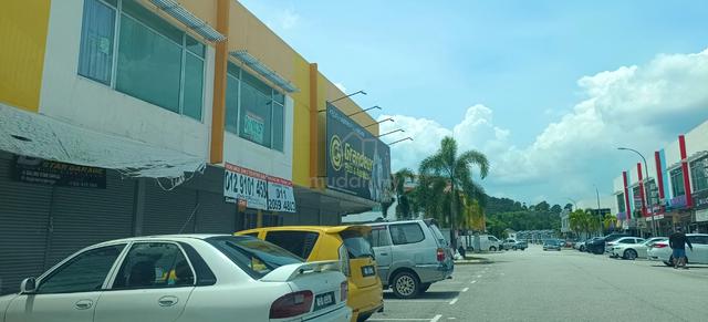 Ground floor @ Hillpark, Puncak Alam 1