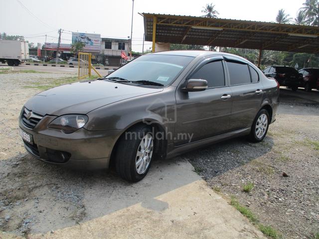 2011 Proton PERSONA 1.6 ELEGANCE M LINE (M) MANUAL - 2