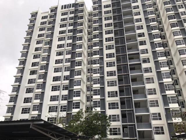 Bayu Angkasa Apartments @ Nusa Bayu 1