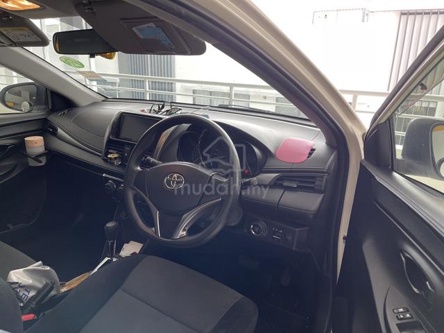 2015 Toyota VIOS 1.5 E (A) for Sale - 4