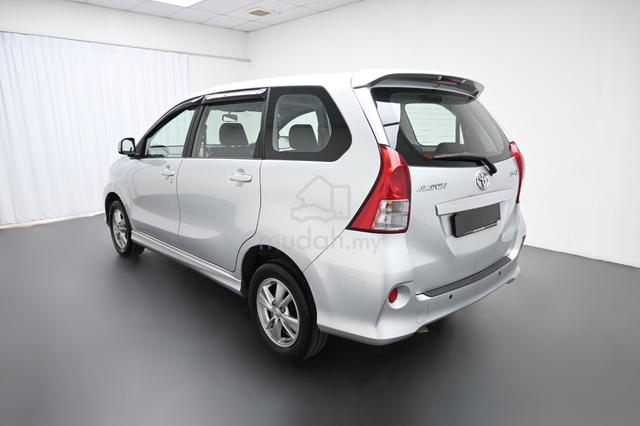 2013 Toyota AVANZA 1.5 S (A) TIPTOP CONDITION - 4
