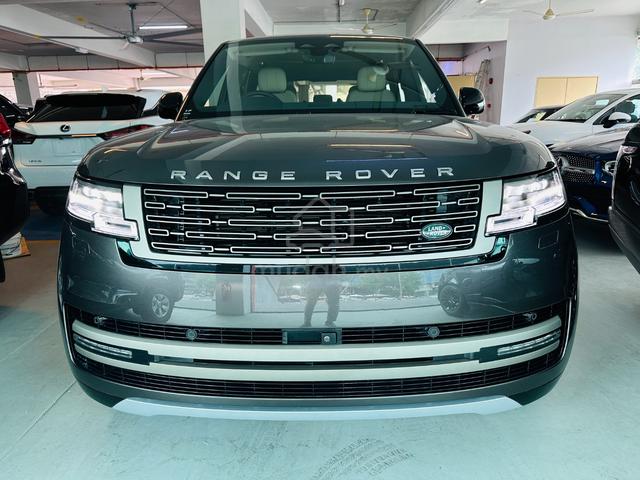 2023 Land Rover RANGE ROVER 3.0 VOGUE P400 V6 UNRE - 1