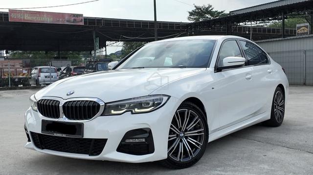 2019 Bmw 330i 2.0L (A) FREE WARRANTY! - 2
