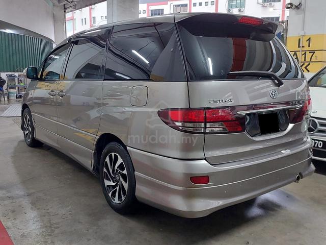 2004/09 Toyota Estima 2.4 Aeras Two Powerdoor MPV - 3