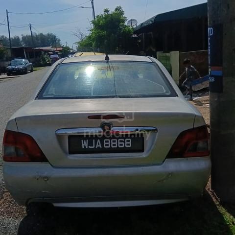 2001 Proton WAJA 1.6 (A) - 4