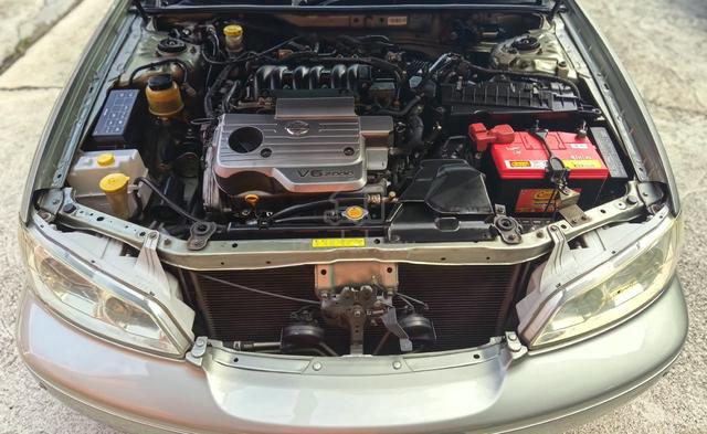 2002 Nissan CEFIRO 2.0 EXCIMO L TIP TOP CONDITION - 5
