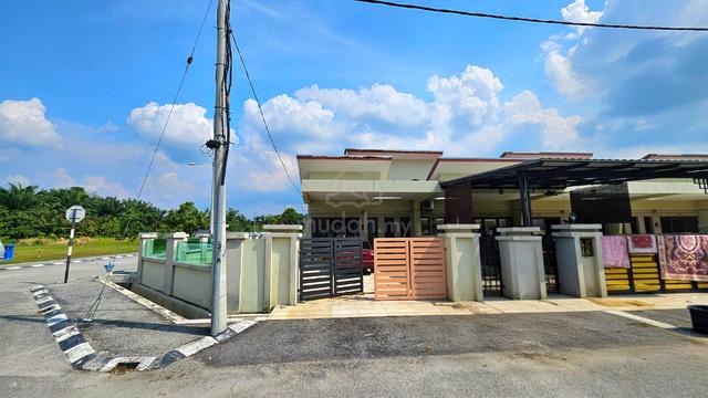 Rumah Teres Setingkat Corner Lot Di Taman Gelung Permai Gelung Pepuyu 1
