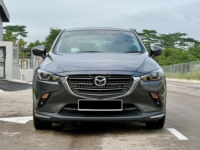 {2019}Mazda CX-3 2.0 GVC SKYACTIV (A) Car King F/L - 2