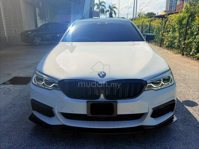 2018 Bmw 530i 2.0 M-SPORT (A) - 4