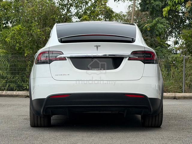 2018 Tesla MODEL X 1.0 100D (A) - 4