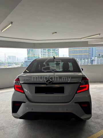 2022 Perodua BEZZA 1.0G AUTO 1st HandLady Driver - 4