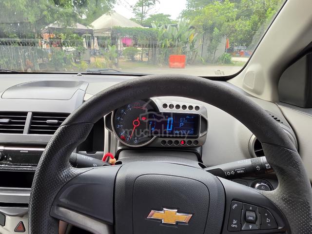 2013 Chevrolet SONIC 1.4 LTZ (A) - 3