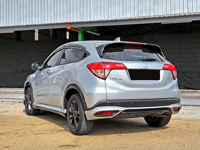 2015 Honda HR-V 1.8 i-VTEC V (A) 5 TAHUN WARRANTY - 3