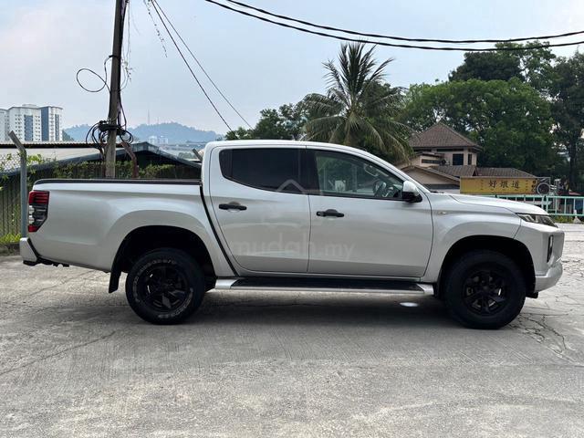 2020 Mitsubishi TRITON 2.4 VGT (A) - 5