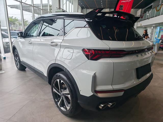 2026 Proton X50 1.5 MY24 RC FACELIFT (A) - 5