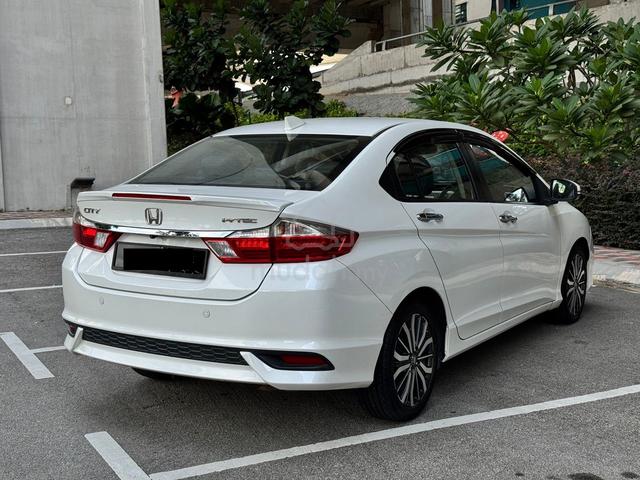 2018 Honda CITY 1.5 V FACELIFT(A)FSR 98K /WARRANTY - 3