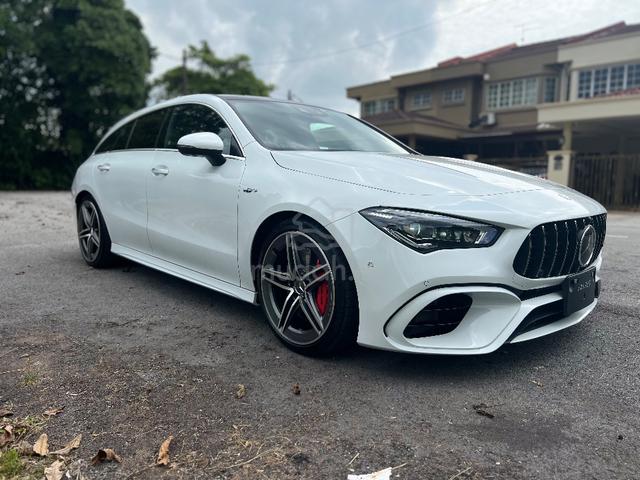 Jp Spec, Bucket seat,2022 Mercedes Benz CLA45S AMG - 1