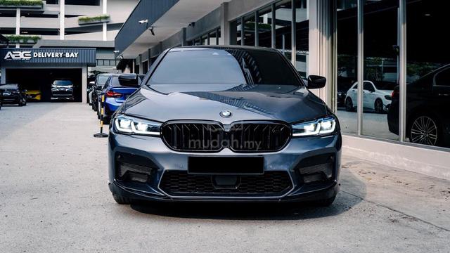 Bmw 530i 2.0 MSPORT G30 CONVERT M5 LCI S.ROOF 2018 - 3