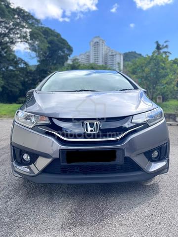 2015 Honda JAZZ 1.5 E (A) - 3