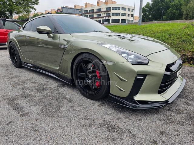 Nissan gtr35 r35 - photo 6 of 6