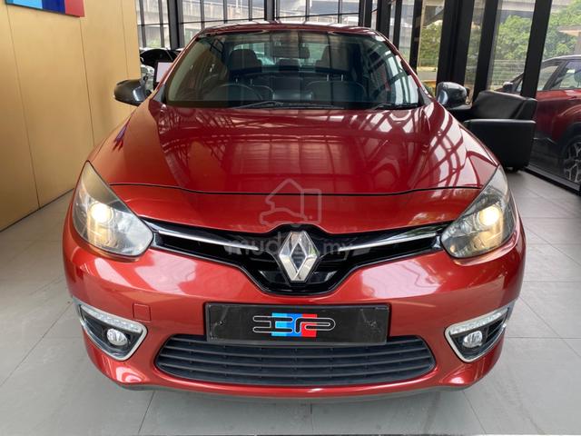 2016 Renault Fluence 2.0 Cvt - 2