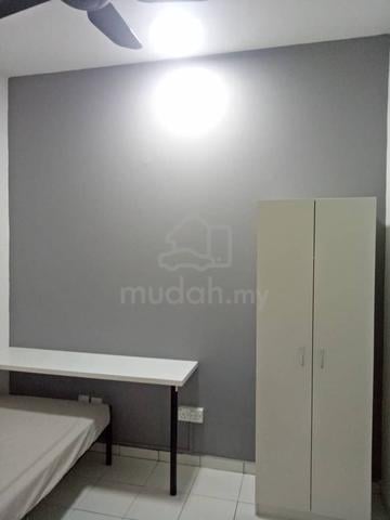 FULLY FURNISHED Sunway Mentari Court Single Room To Rent 1