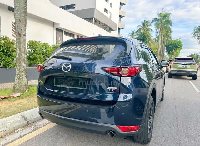 43k FSR 2023 Mazda CX-5 2.5 G TURBO AWD (A) - 5
