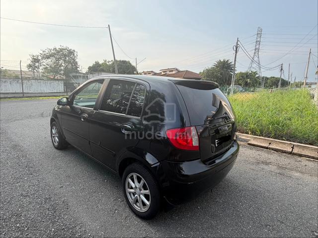 2009 Hyundai GETZ 1.4 GLA FECELIFT (A) - 4