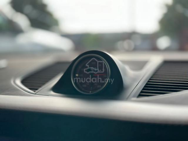 2019 PORSCHE MACAN 2.0 RED INTERiOR/ CHRONO F-SPEC - 2