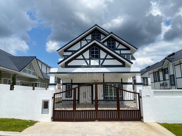Modern living home 1