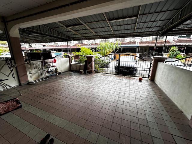 2 story terraced house pinji perdana 1