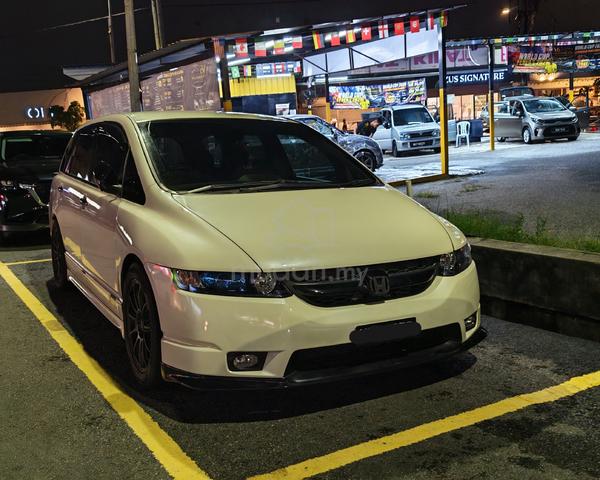 Honda Odyssey Rb1 absolute 200hp - 1