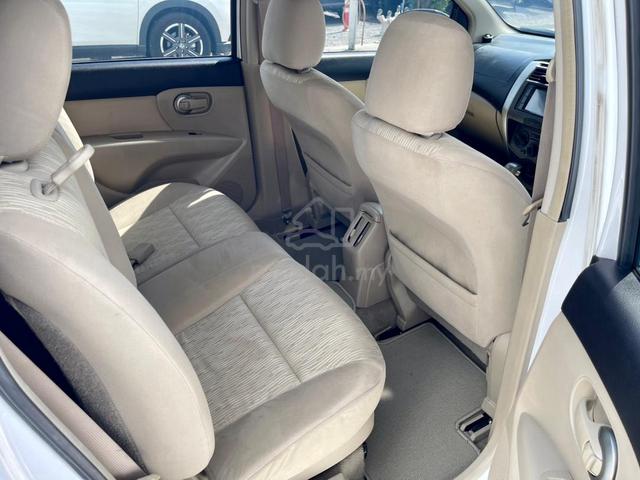 2015 Nissan GRAND LIVINA 1.6 CLASSIC/COMFORT (M) - 5
