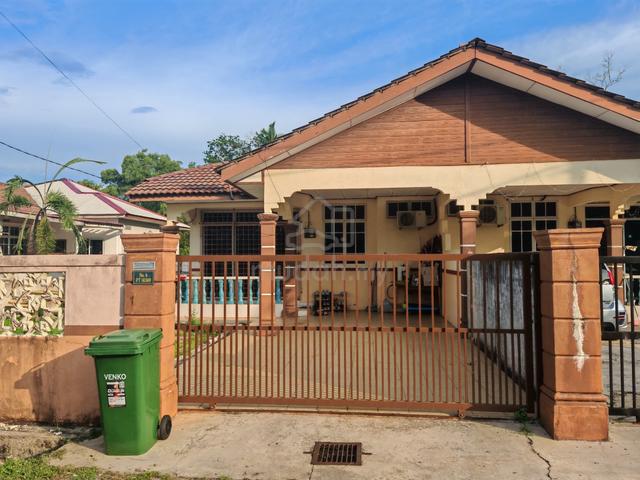 Rumah Semi D untuk di jual 1