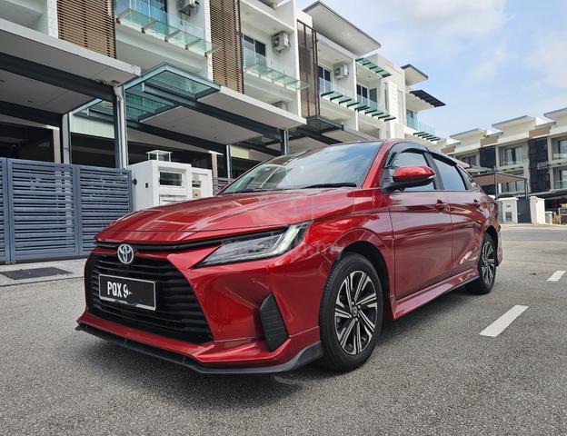 2023 Toyota VIOS 1.5 E (A) 22k MILEAGE - 1