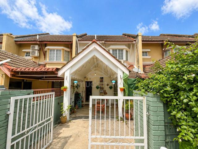 Double Storey Terrace @ Wangsa Perkasa, Wangsa Maju KL 1