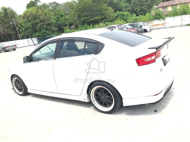 Proton PREVE 1.6 CFE(A)FULL BODYKIT/ANDRIOD PLAYER - 5