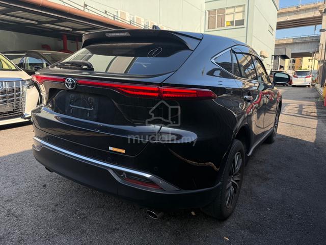 2022 HARRIER 2.0 G Price with DUTY UNREG - 2