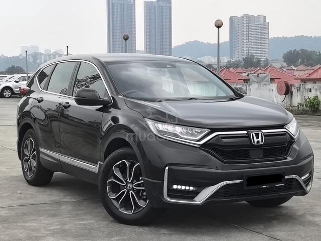 2023 Honda CR-V 1.5 TC-P 4WD MY17 RW FACELIFT (A) - 2