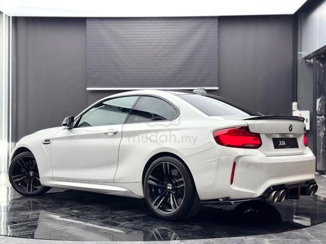 Bmw M2 3.0 COUPE COMPETITION FSC CFCarbonFibreAkra - 2